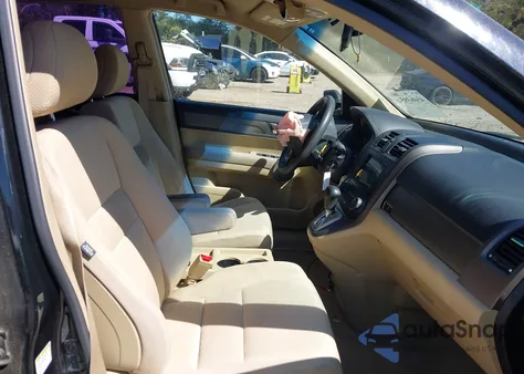 2007 Honda Cr-V Lx из США, поврежденный, VIN JHLRE38397C050822